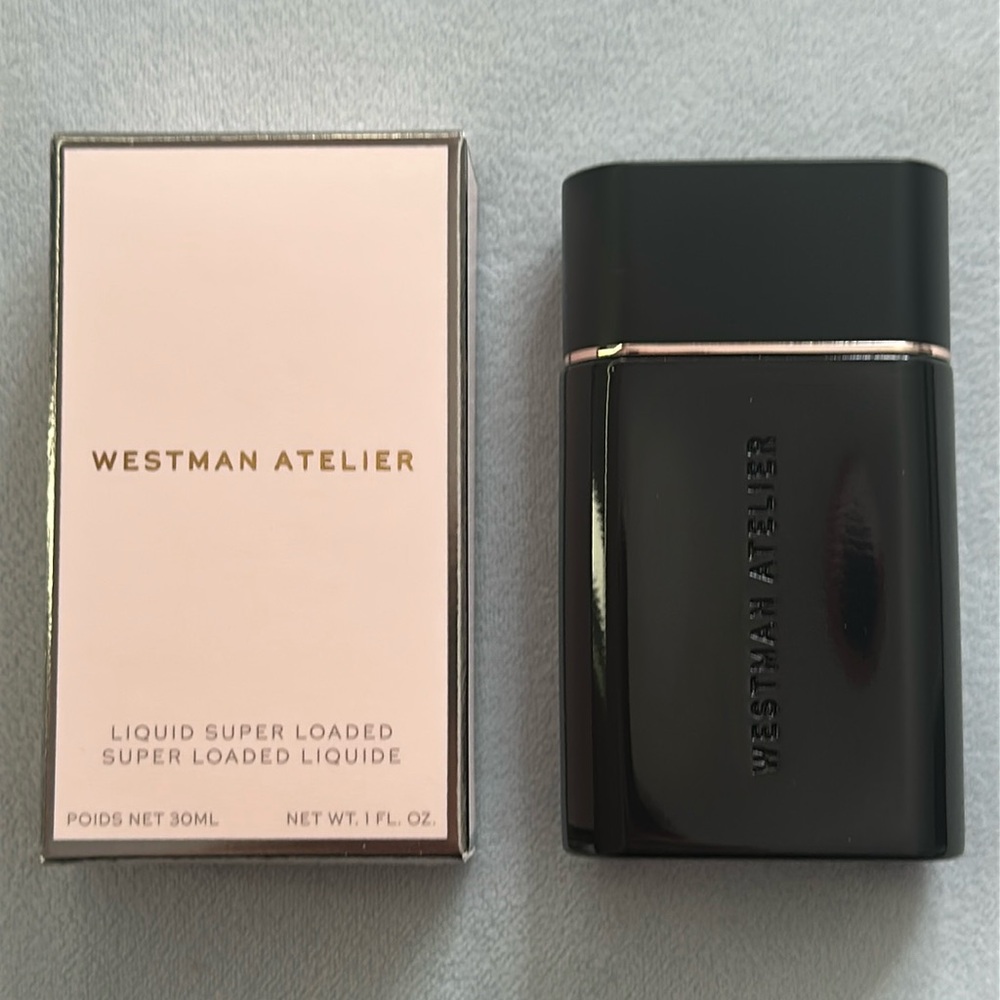 🎨 WESTMAN ATELIER | LIQUID SUPER LOADED ALL-OVER SUPER ILLUMINATOR DROPS